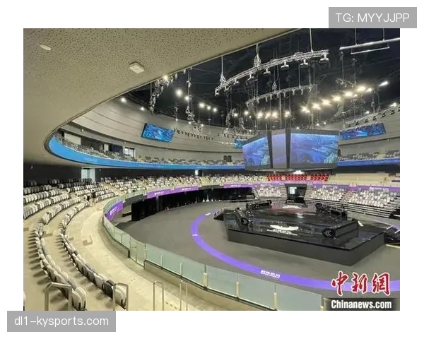 沉浸式音效系统覆盖看台 现场观赛体验媲美影院